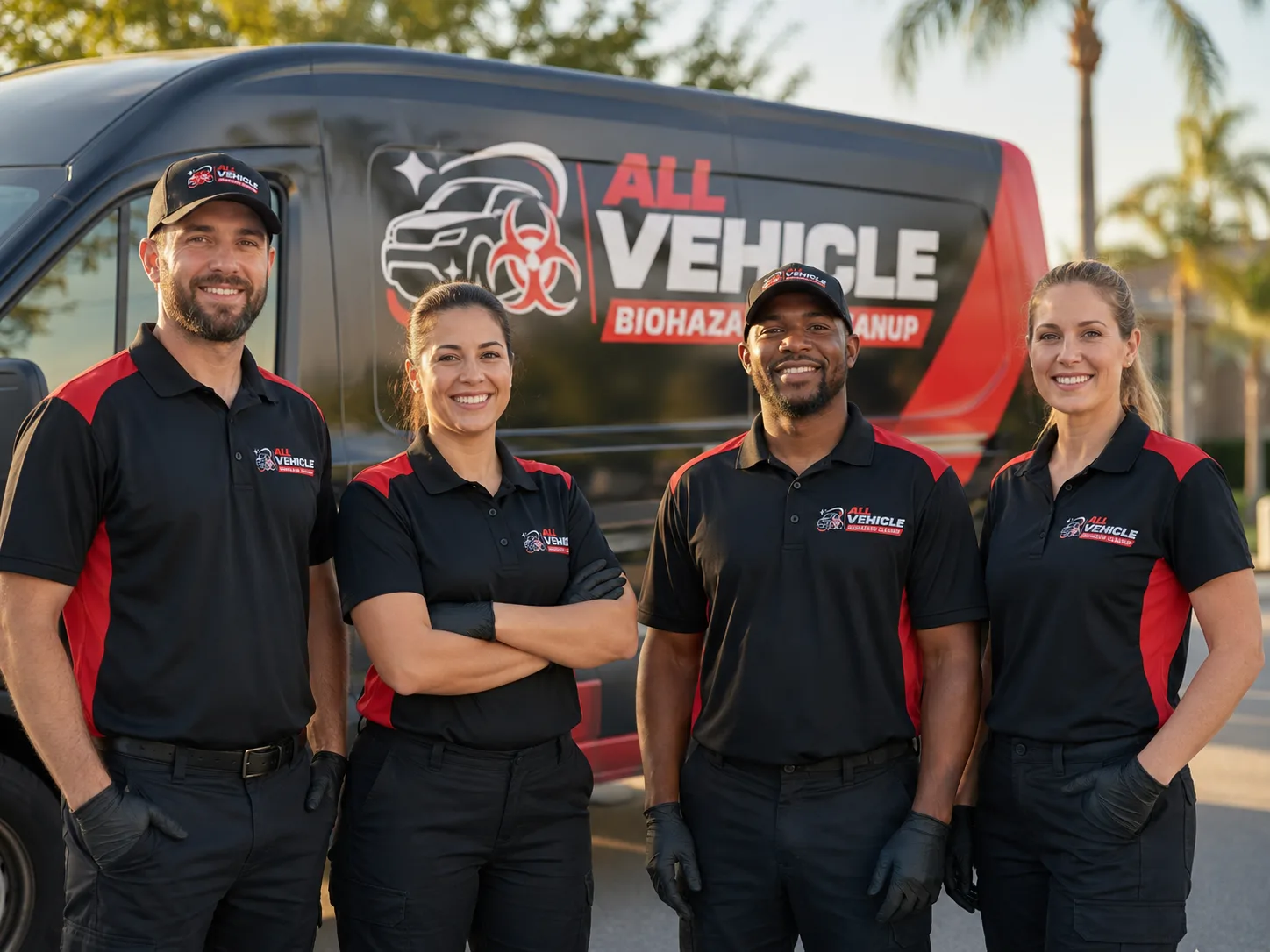 Vehicle Biohazard Cleanup company in Wallace, KS